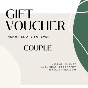 Gutschein Couple Photoshooting